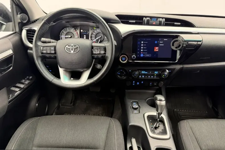Toyota Hilux din 2025 cu 50.000 km - oferta TOY245762 - foto 7
