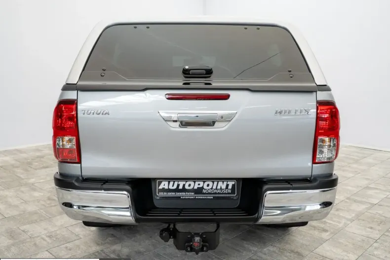 Toyota Hilux din 2025 cu 50.000 km - oferta TOY245762 - foto 27