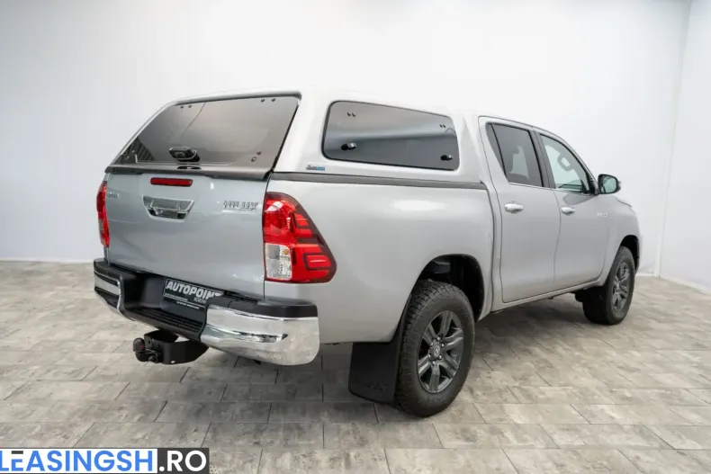 Toyota Hilux din 2025 cu 50.000 km - oferta TOY245762 - foto 29