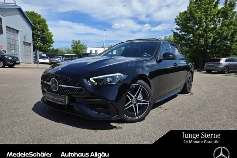 Mercedes-Benz C 200 (Clasa C) din 2025 cu 52.124 km - oferta MER245763 - foto 1