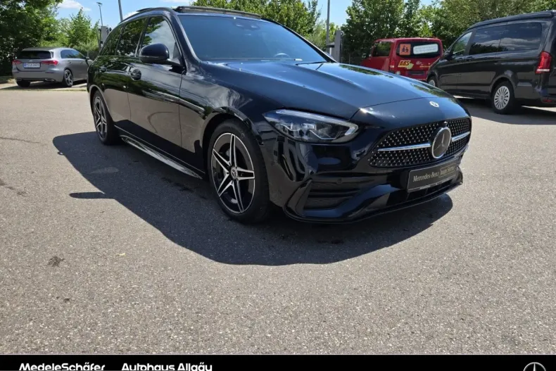 Mercedes-Benz C 200 (Clasa C) din 2025 cu 52.124 km - oferta MER245763 - foto 2