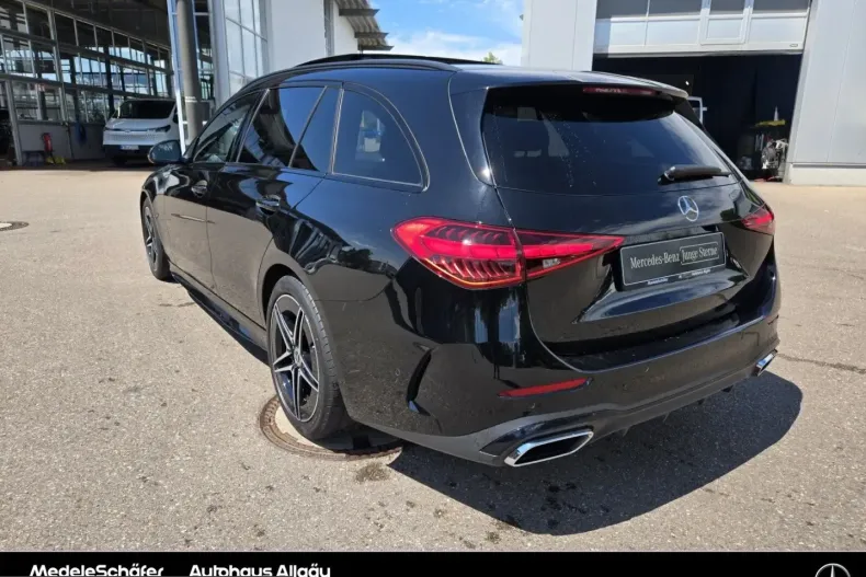Mercedes-Benz C 200 (Clasa C) din 2025 cu 52.124 km - oferta MER245763 - foto 4