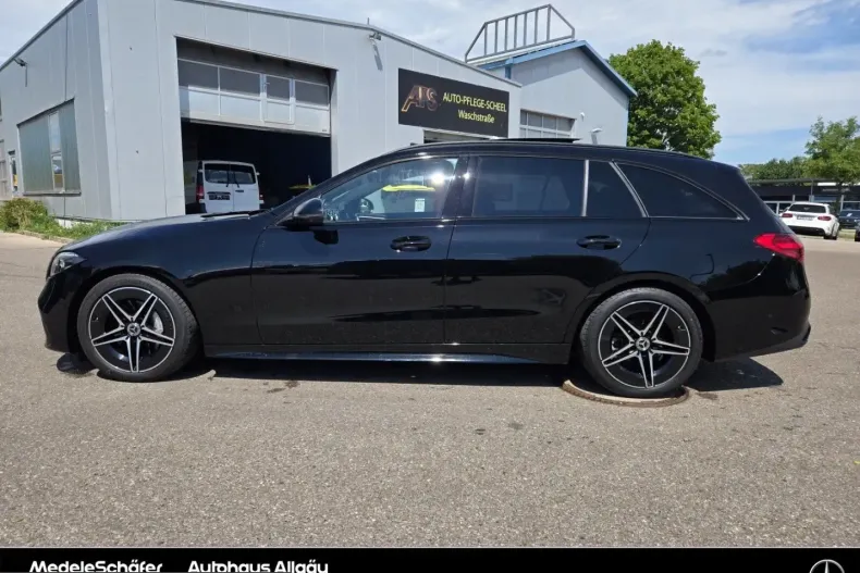Mercedes-Benz C 200 (Clasa C) din 2025 cu 52.124 km - oferta MER245763 - foto 5