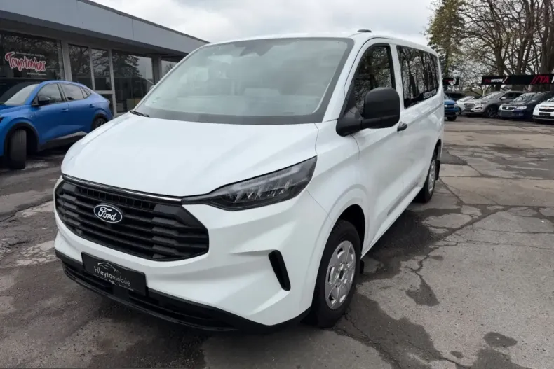 Ford Transit din 2025 cu 10.790 km - oferta FOR245764 - foto 1