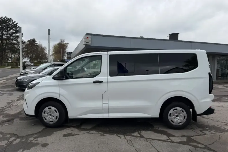 Ford Transit din 2025 cu 10.790 km - oferta FOR245764 - foto 6