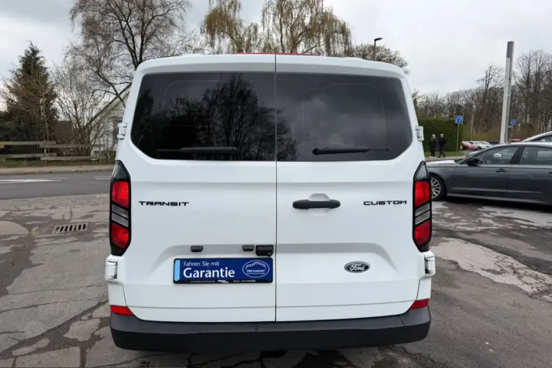 Ford Transit din 2025 cu 10.790 km - oferta FOR245764 - foto 8