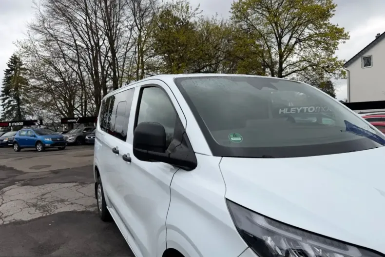 Ford Transit din 2025 cu 10.790 km - oferta FOR245764 - foto 11