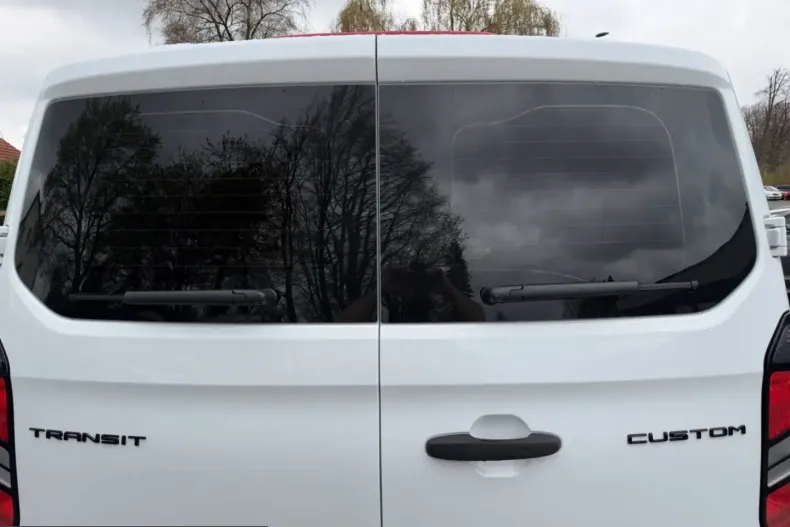Ford Transit din 2025 cu 10.790 km - oferta FOR245764 - foto 14