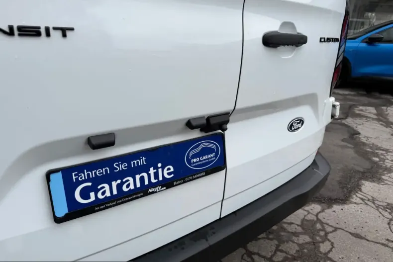 Ford Transit din 2025 cu 10.790 km - oferta FOR245764 - foto 15