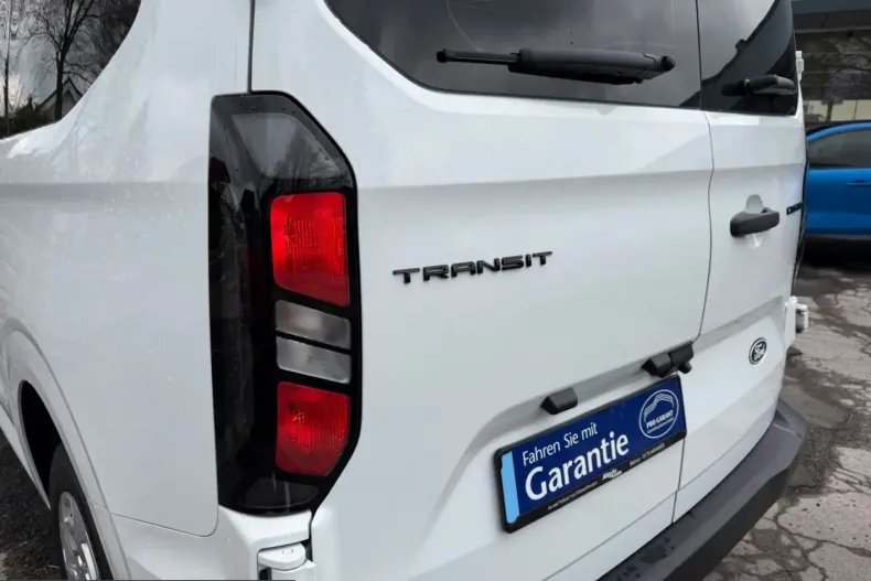 Ford Transit din 2025 cu 10.790 km - oferta FOR245764 - foto 16