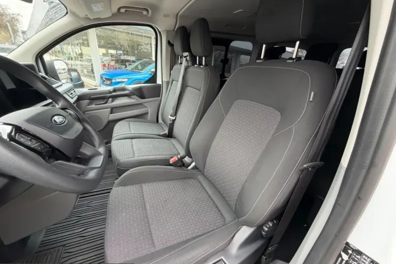 Ford Transit din 2025 cu 10.790 km - oferta FOR245764 - foto 19
