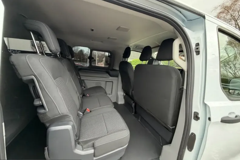 Ford Transit din 2025 cu 10.790 km - oferta FOR245764 - foto 22