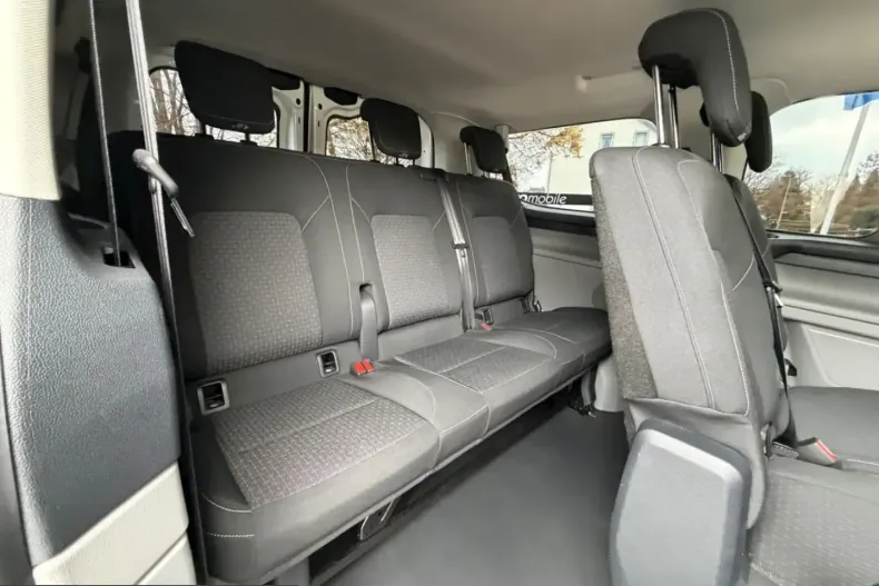 Ford Transit din 2025 cu 10.790 km - oferta FOR245764 - foto 23