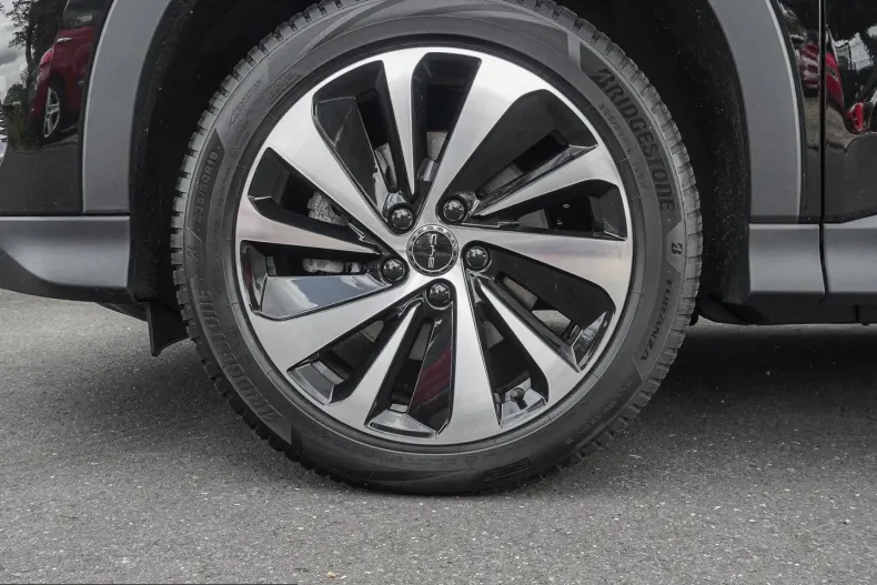BYD Seal U din 2025 cu 12.031 km - oferta BYD245765 - foto 6
