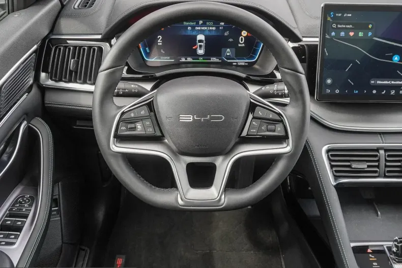 BYD Seal U din 2025 cu 12.031 km - oferta BYD245765 - foto 11