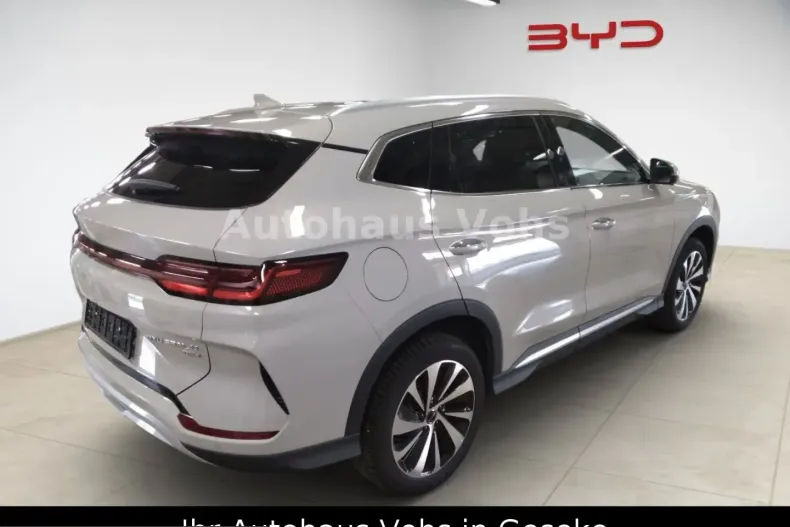BYD Seal U din 2025 cu 8.126 km - oferta BYD245768 - foto 4
