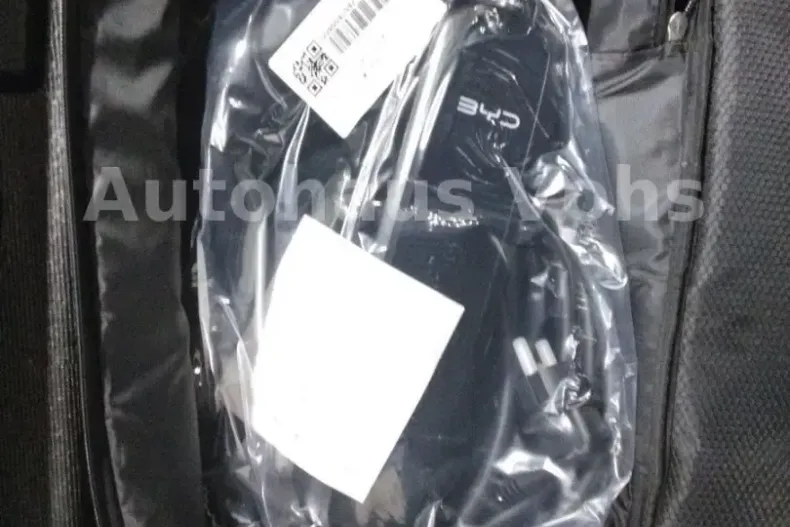 BYD Seal U din 2025 cu 8.126 km - oferta BYD245768 - foto 10