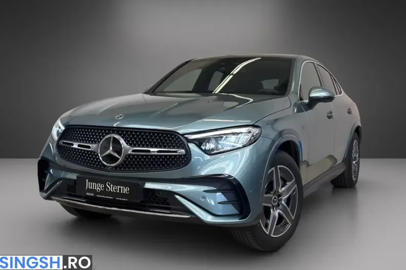 Mercedes-Benz GLC 400 (Clasa GLC) din 2024 cu 6.039 km - oferta MER245772 - foto 2