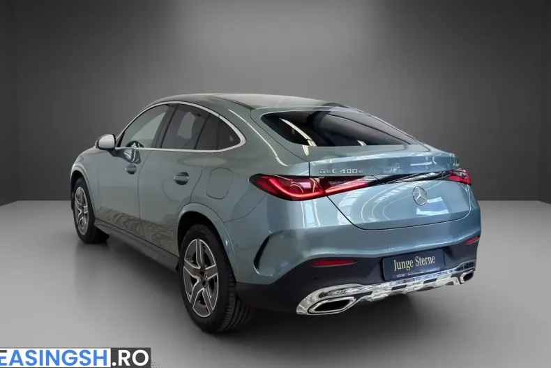Mercedes-Benz GLC 400 (Clasa GLC) din 2024 cu 6.039 km - oferta MER245772 - foto 3