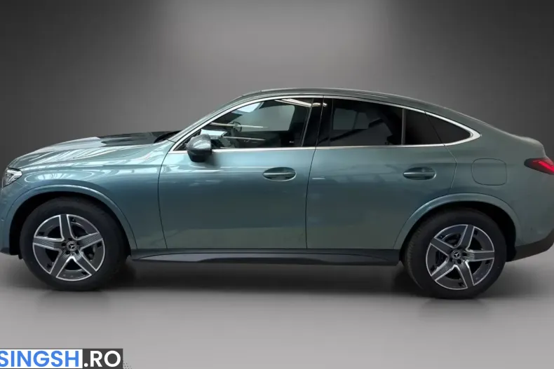Mercedes-Benz GLC 400 (Clasa GLC) din 2024 cu 6.039 km - oferta MER245772 - foto 8