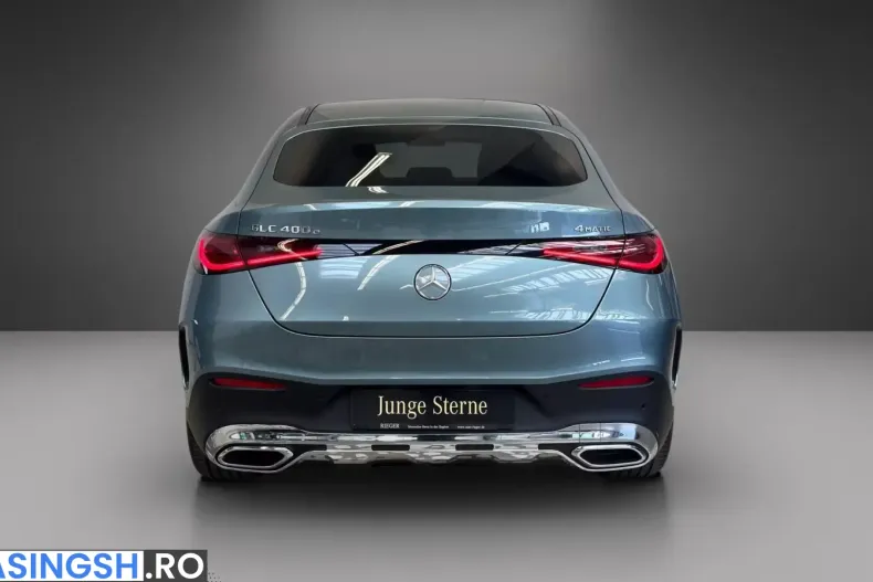 Mercedes-Benz GLC 400 (Clasa GLC) din 2024 cu 6.039 km - oferta MER245772 - foto 19