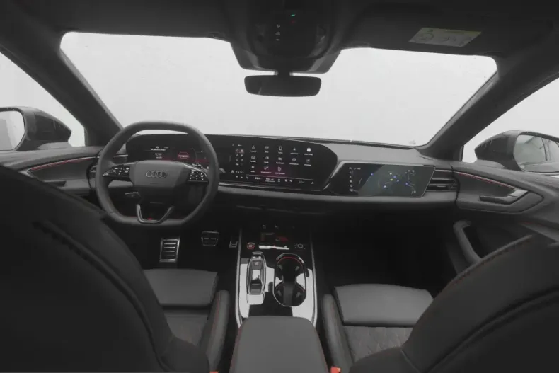Audi A5 din 2025 cu 12.700 km - oferta AUD245773 - foto 4