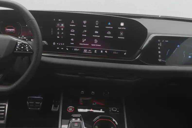 Audi A5 din 2025 cu 12.700 km - oferta AUD245773 - foto 8