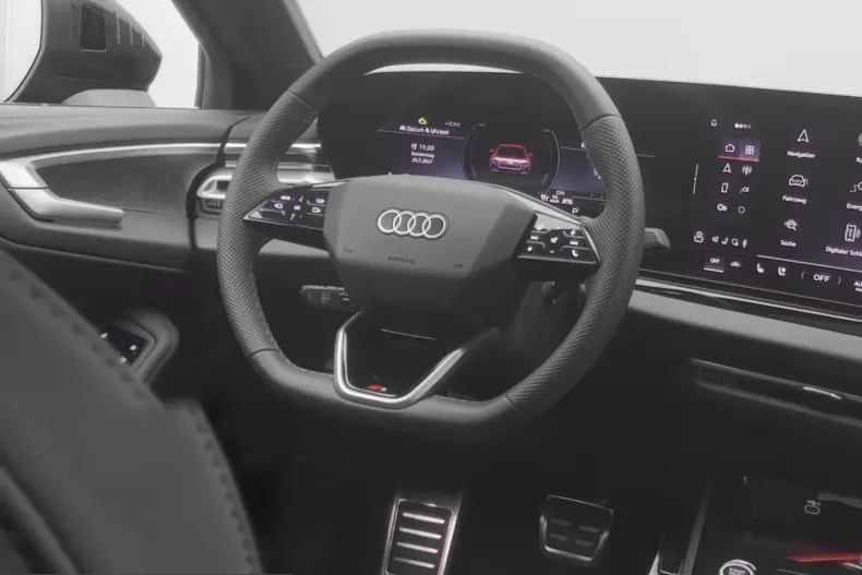 Audi A5 din 2025 cu 8.900 km - oferta AUD245774 - foto 8