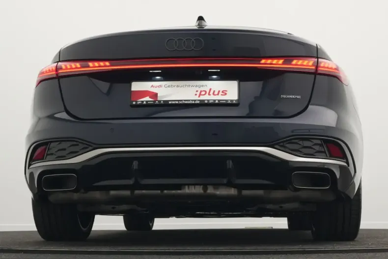 Audi A5 din 2025 cu 8.900 km - oferta AUD245774 - foto 39