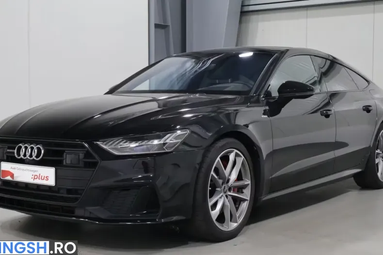 Audi A7 din 2023 cu 43.652 km - oferta AUD245775 - foto 1