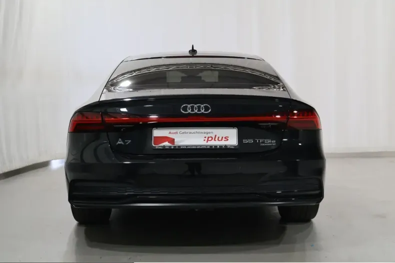 Audi A7 din 2023 cu 43.652 km - oferta AUD245775 - foto 4