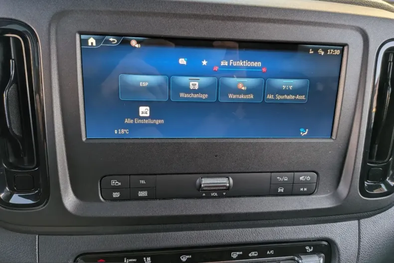 Mercedes-Benz Vito din 2024 cu 30.000 km - oferta MER245776 - foto 14