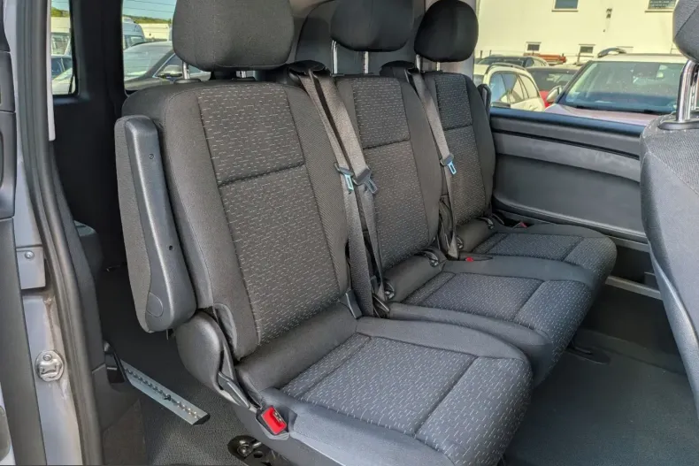 Mercedes-Benz Vito din 2024 cu 30.000 km - oferta MER245776 - foto 17