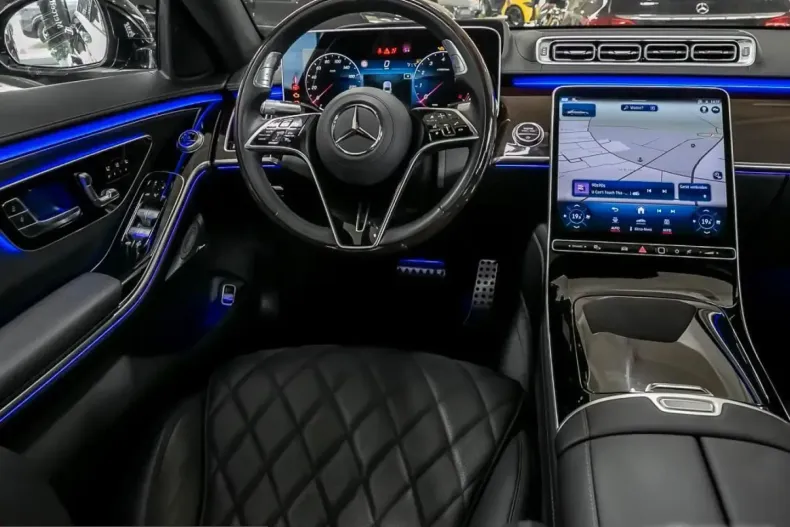 Mercedes-Benz S 450 (Clasa S) din 2025 cu 16.440 km - oferta MER245777 - foto 4