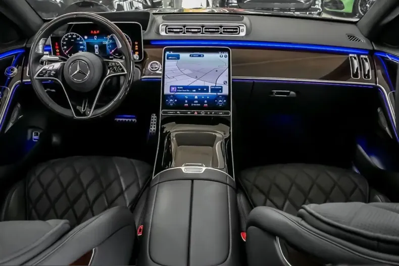 Mercedes-Benz S 450 (Clasa S) din 2025 cu 16.440 km - oferta MER245777 - foto 7