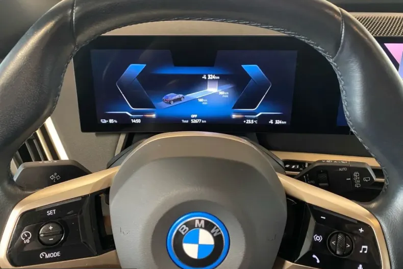BMW iX din 2023 cu 52.676 km - oferta BMW245778 - foto 8