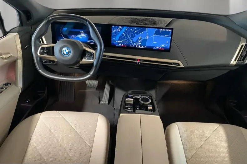 BMW iX din 2023 cu 52.676 km - oferta BMW245778 - foto 10