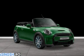 MINI Cooper S Cabrio din 2023 - oferta MIN245780