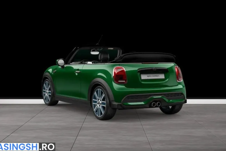 MINI Cooper S Cabrio din 2023 cu 17.789 km - oferta MIN245780 - foto 2