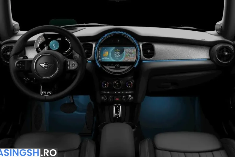 MINI Cooper S Cabrio din 2023 cu 17.789 km - oferta MIN245780 - foto 3