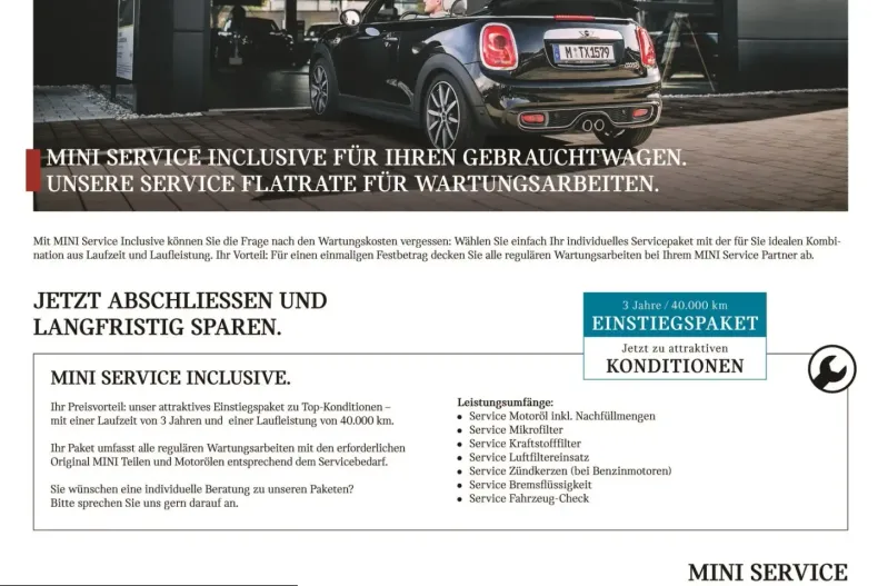 MINI Cooper S Cabrio din 2023 cu 17.789 km - oferta MIN245780 - foto 5