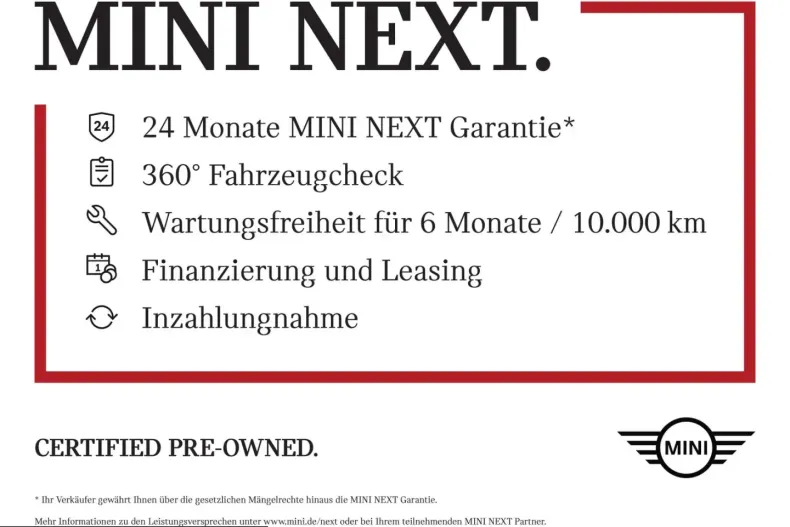 MINI Cooper S Cabrio din 2023 cu 17.789 km - oferta MIN245780 - foto 6
