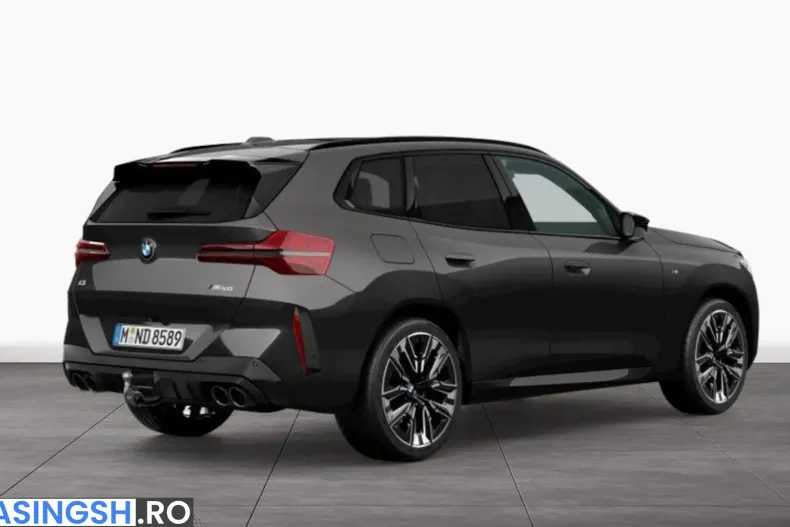 BMW X3 (Seria X) din 2025 cu 9.556 km - oferta BMW245781 - foto 2