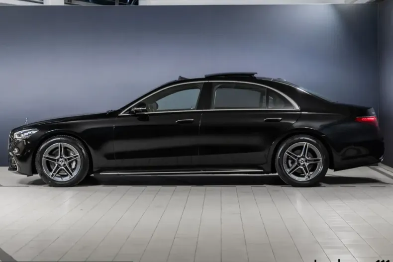Mercedes-Benz S 450 (Clasa S) din 2025 cu 16.551 km - oferta MER245782 - foto 3