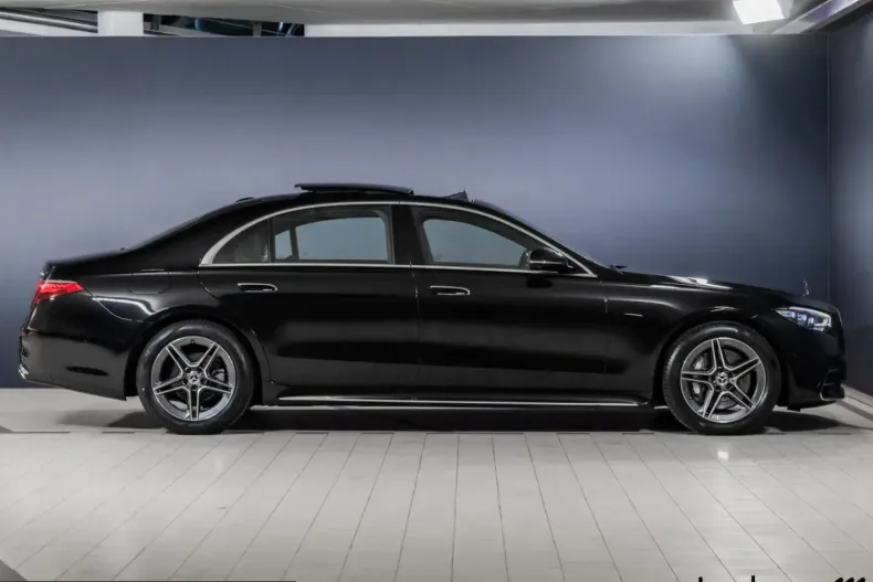 Mercedes-Benz S 450 (Clasa S) din 2025 cu 16.551 km - oferta MER245782 - foto 4