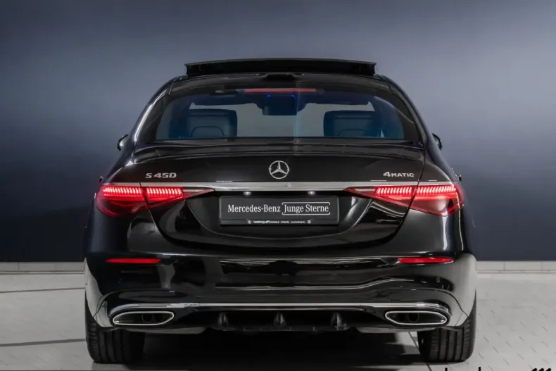 Mercedes-Benz S 450 (Clasa S) din 2025 cu 16.551 km - oferta MER245782 - foto 5