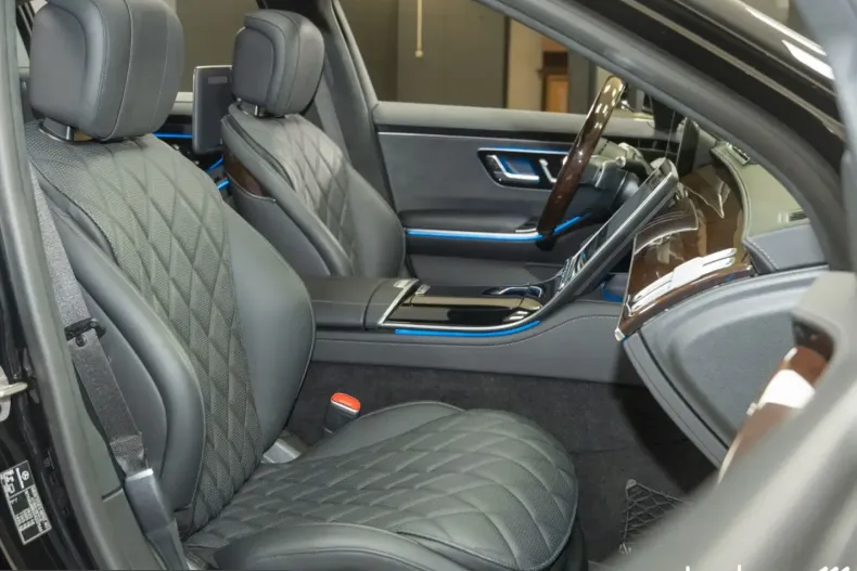 Mercedes-Benz S 450 (Clasa S) din 2025 cu 16.551 km - oferta MER245782 - foto 18