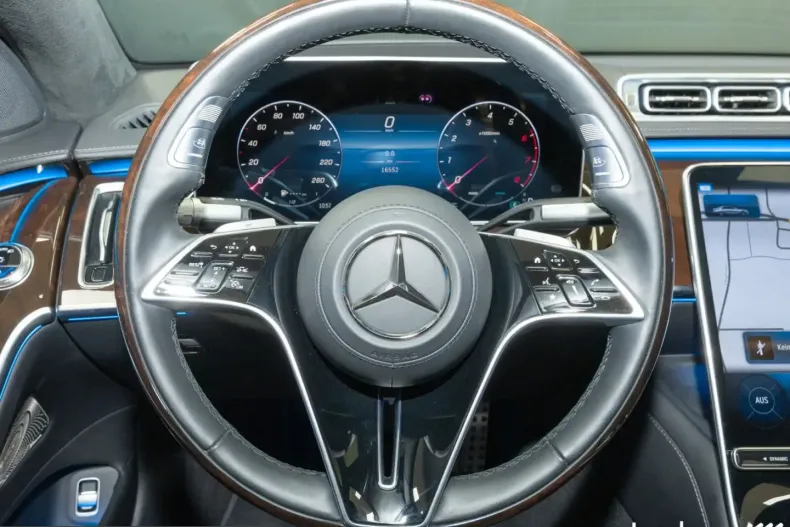 Mercedes-Benz S 450 (Clasa S) din 2025 cu 16.551 km - oferta MER245782 - foto 21