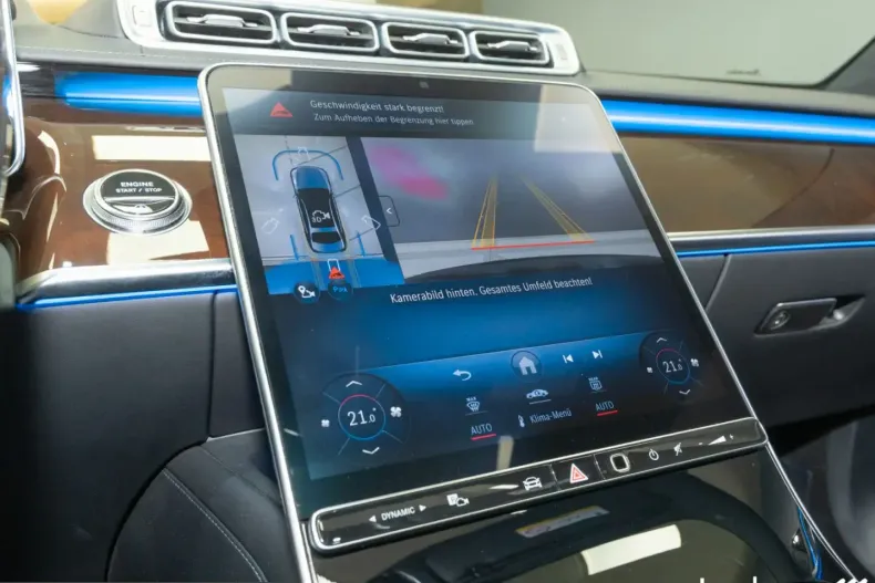 Mercedes-Benz S 450 (Clasa S) din 2025 cu 16.551 km - oferta MER245782 - foto 23