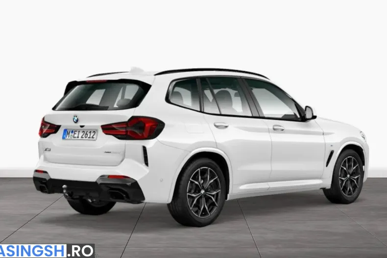 BMW X3 (Seria X) din 2023 cu 54.547 km - oferta BMW245784 - foto 2